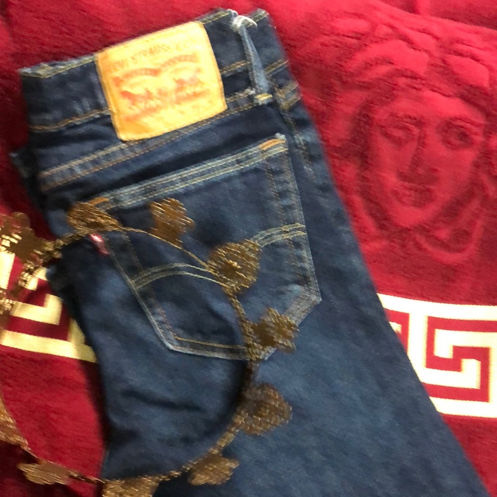 Levi’s jeans